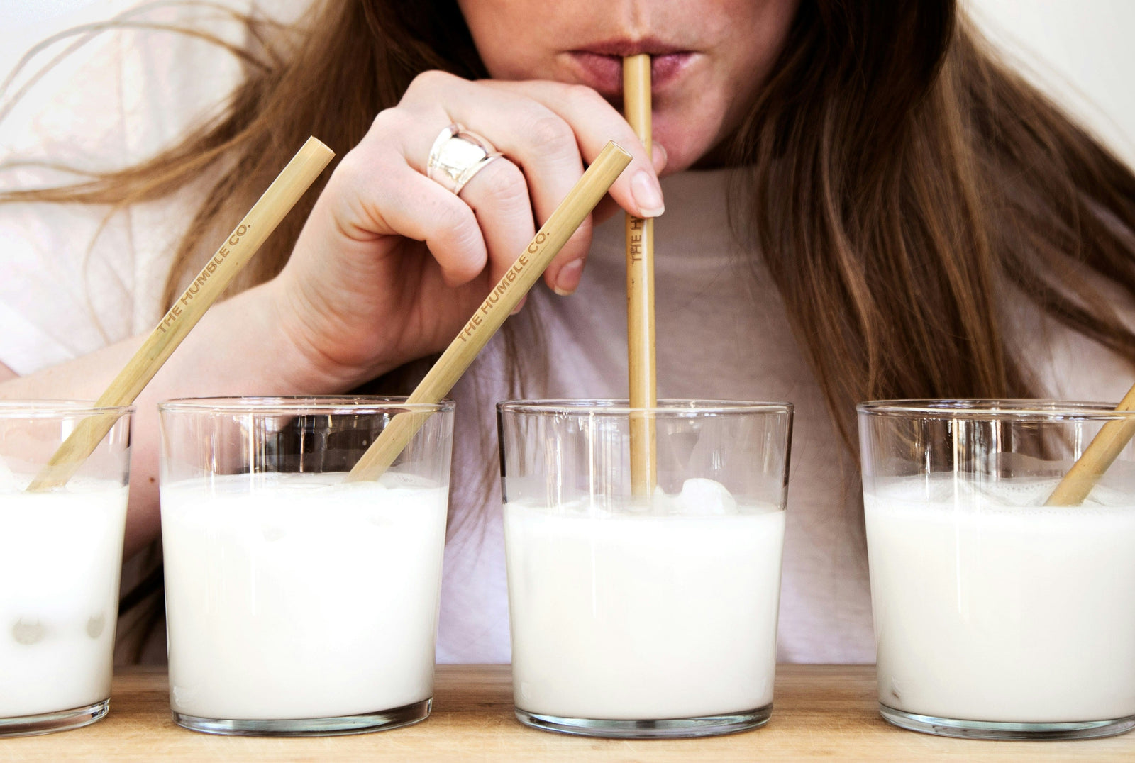 Dairy milk alternatives