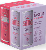 SANG Taster 4-Pack / Non-Dairy